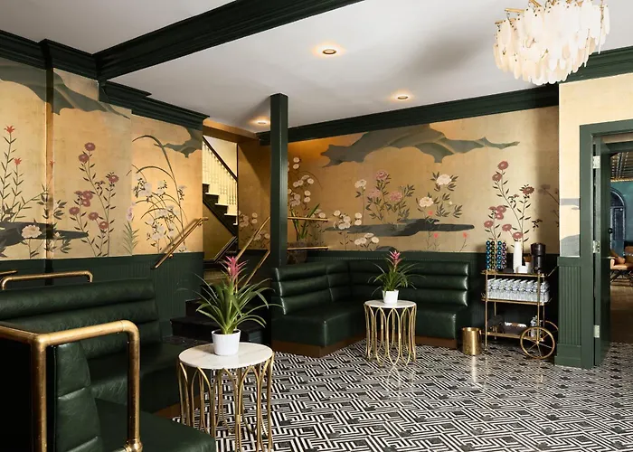 The Franklin On Rittenhouse, A Boutique Hotel