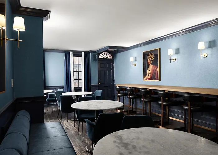 The Franklin On Rittenhouse, A Boutique Hotel