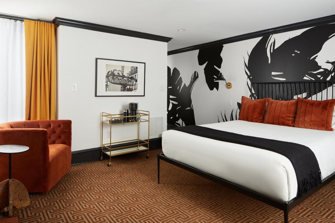 The Franklin On Rittenhouse, A Boutique Hotel Philadelphia