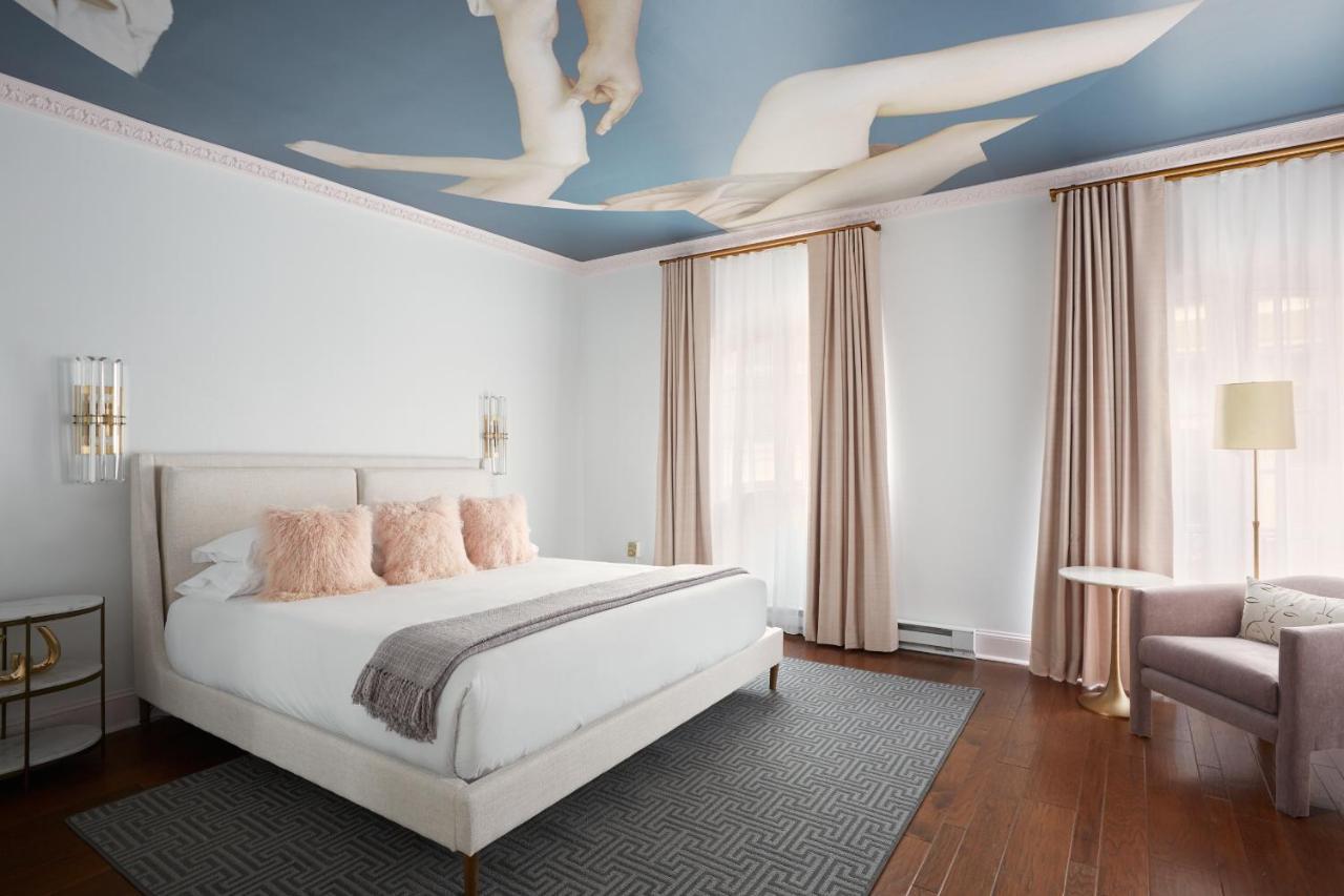 Hotel The Franklin On Rittenhouse, A Boutique 4*