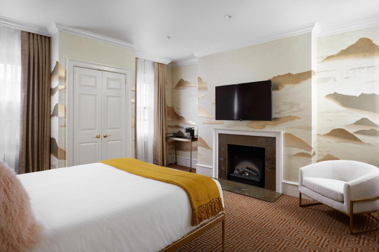 Hotel The Franklin On Rittenhouse, A Boutique Philadelphia
