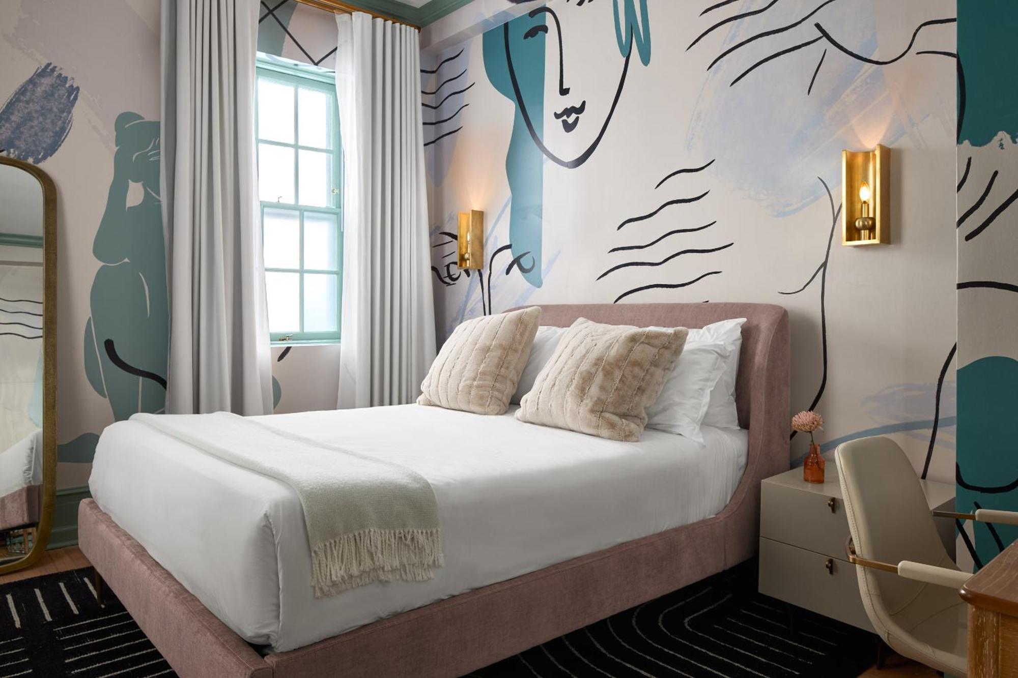 Hotel The Franklin On Rittenhouse, A Boutique