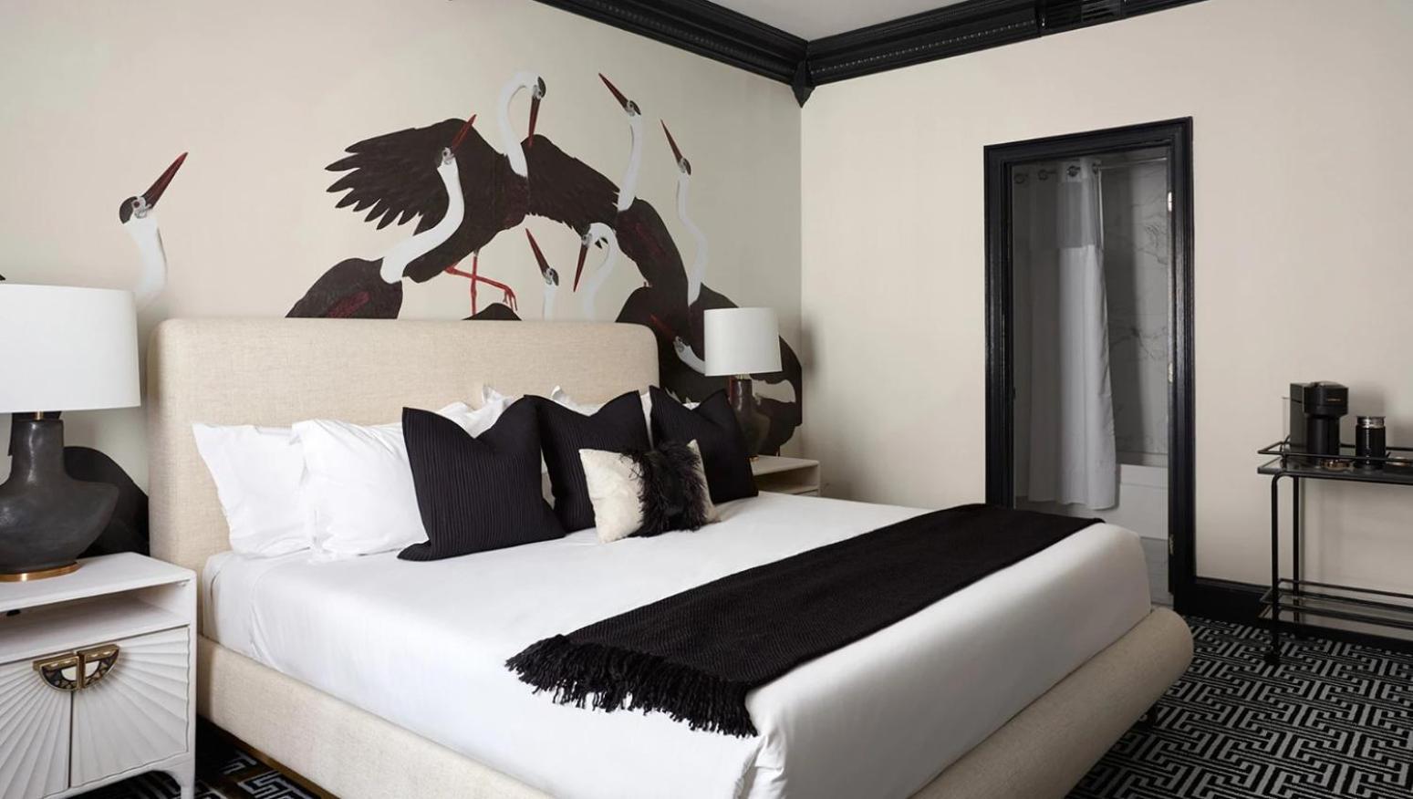 The Franklin On Rittenhouse, A Boutique Hotel Filadélfia