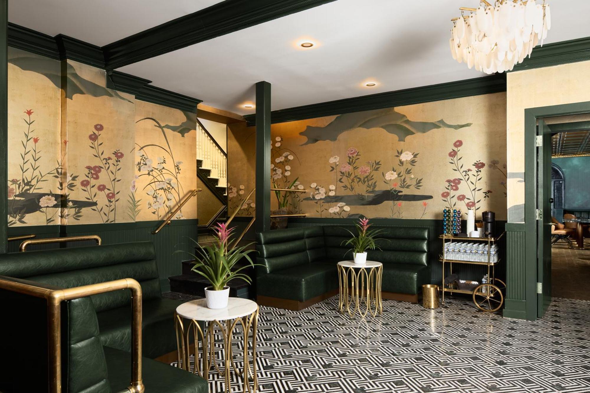 The Franklin On Rittenhouse, A Boutique 4* Filadélfia