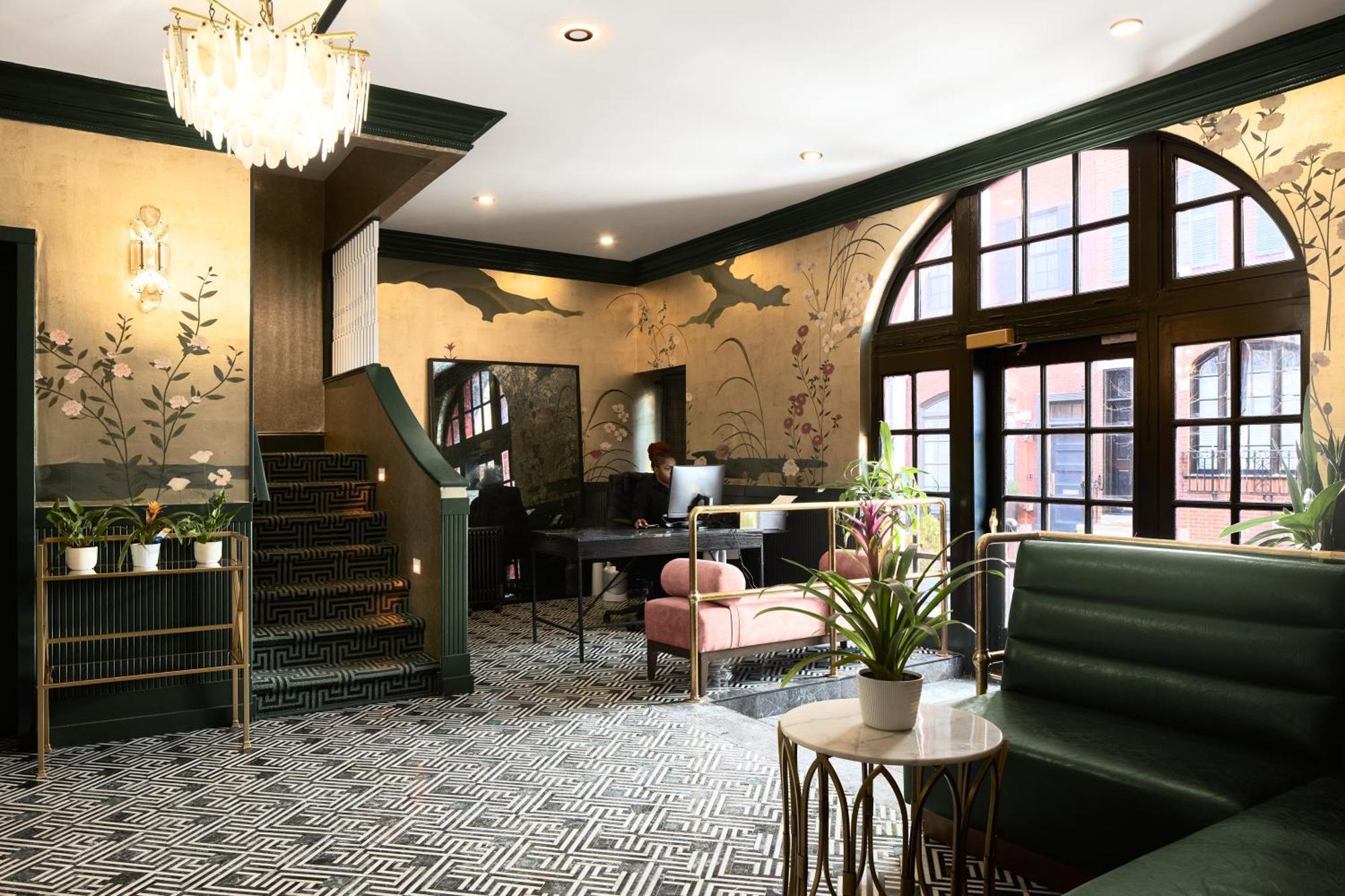 Hotel The Franklin On Rittenhouse, A Boutique Filadélfia