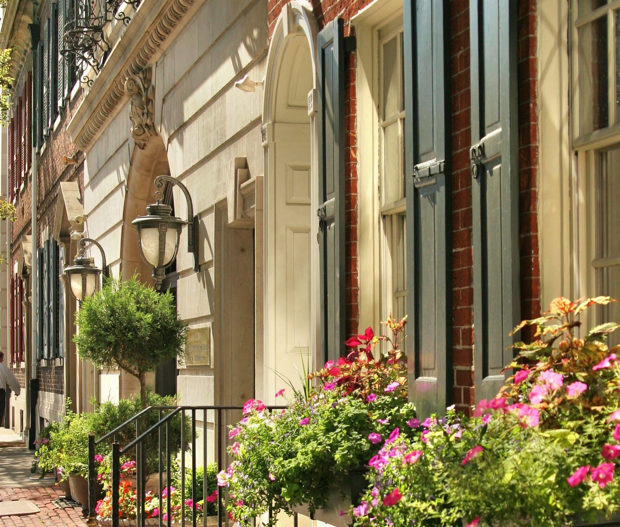 The Franklin On Rittenhouse, A Boutique Hotel Philadelphia