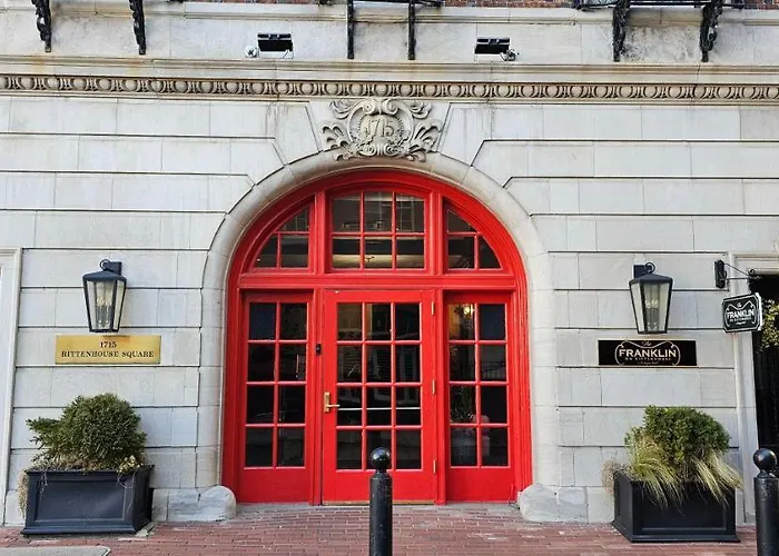 The Franklin On Rittenhouse, A Boutique Hotel
