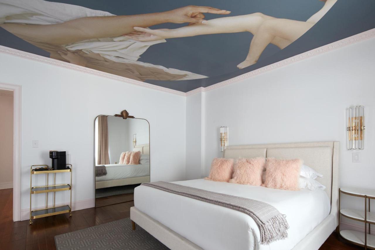 Hotel The Franklin On Rittenhouse, A Boutique 4*