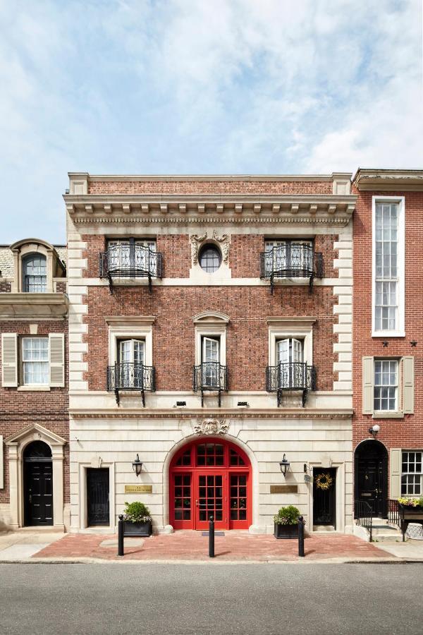 Hotel The Franklin On Rittenhouse, A Boutique