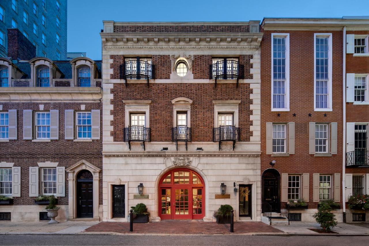 The Franklin On Rittenhouse, A Boutique Hotel Philadelphia
