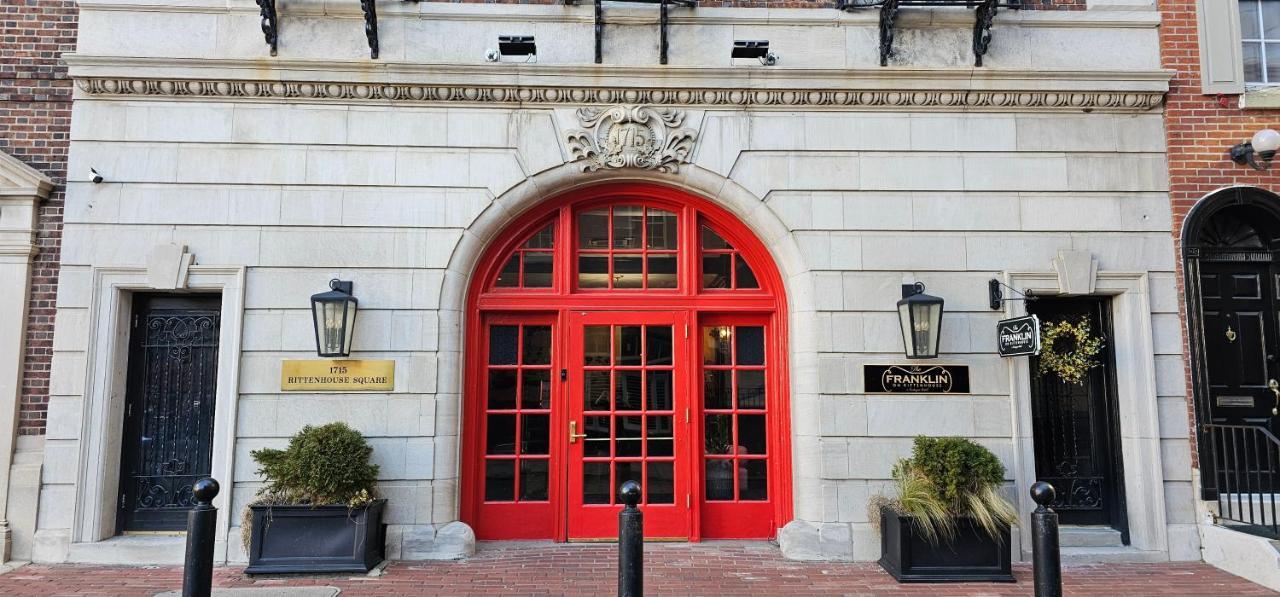 Hotel The Franklin On Rittenhouse, A Boutique Philadelphia
