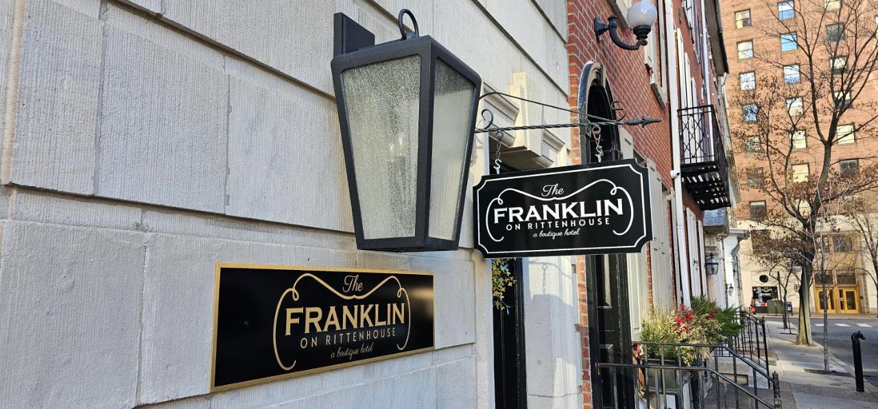 Hotel The Franklin On Rittenhouse, A Boutique Philadelphia
