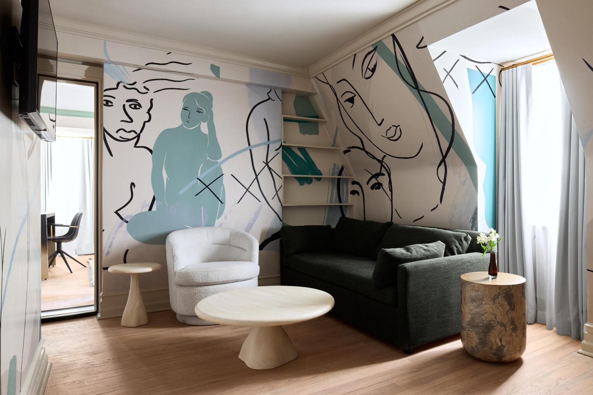 The Franklin On Rittenhouse, A Boutique Hotel
