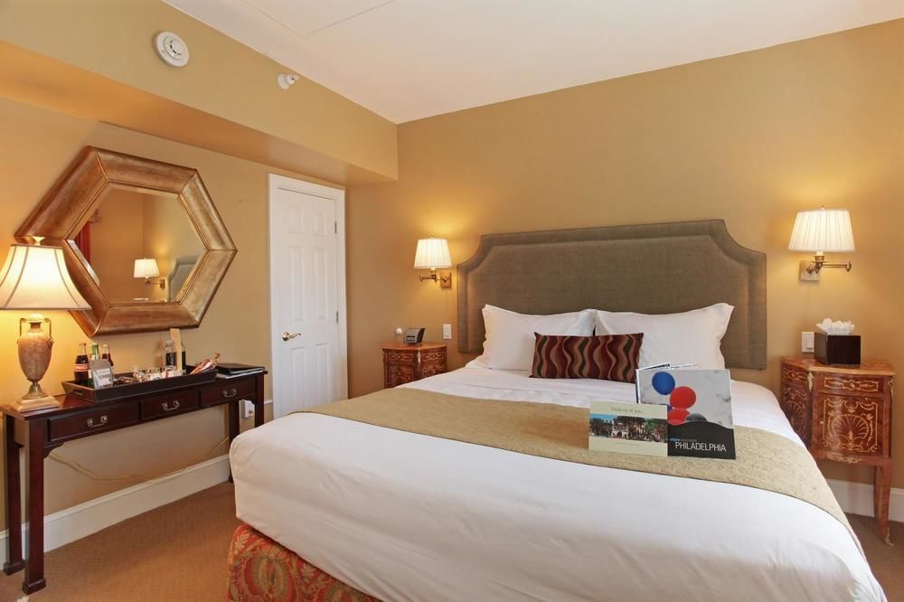Hotel The Franklin On Rittenhouse, A Boutique Philadelphia
